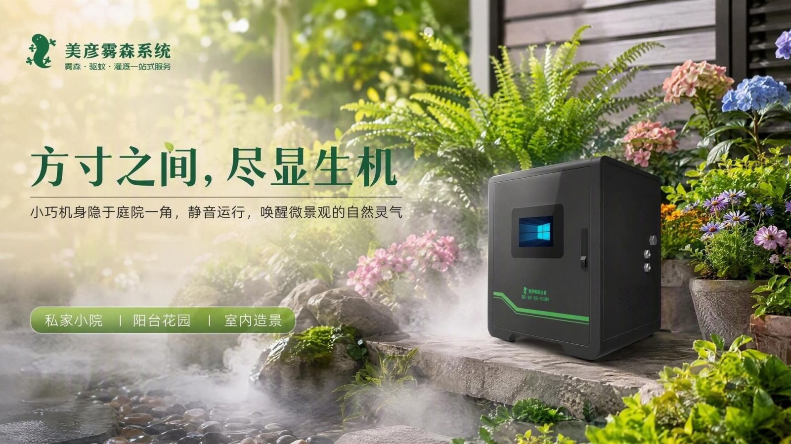 重庆涪陵高压微雾主机
